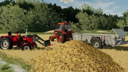 New Manure Texture v 1.0
