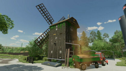 Old Grain Mills v 1.2