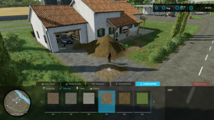 Paint and Terraform anywhere v 1.1