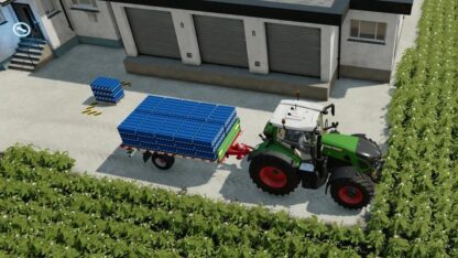 Pallet Autoload Specialization v 1.8.7.1