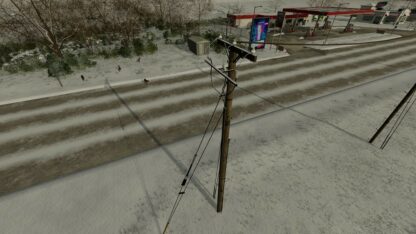 Placeable Power Line v 1.0.1.0