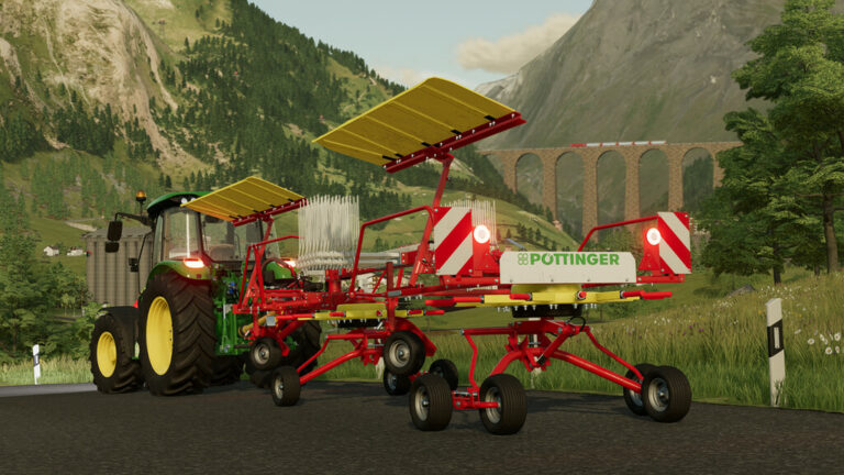 Windrowers ⋆ Fs22 Mods 4891