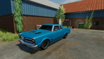Pontiac The Goat v 1.0