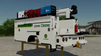 Prairie State Service Bed v 1.2