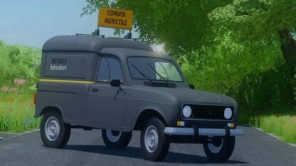 Renault 4L v 1.1