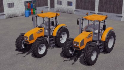 Renault Ares 600 Series v 1.0