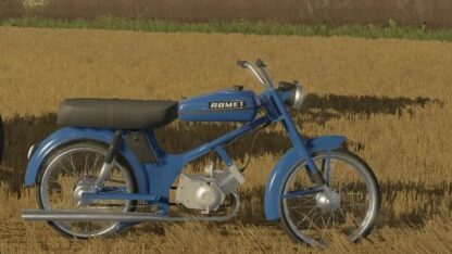 Romet Ogar Harnolda v 1.0