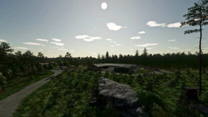 Savonmaa Map v 2.2.9.4