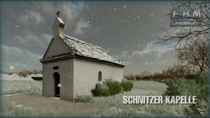Schnitzer Chapel v 1.0