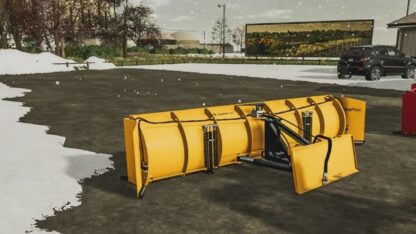 Snow Wolf Quattro Blade v 1.0