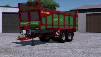 Strautmann Aperion 2401 v 3.0