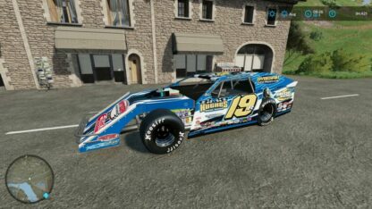 Super Modified dirt Car v 1.0