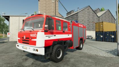 Tatra Terrno CAS v 1.0