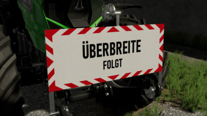 Tractor Front Shield v 1.0