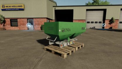 Unia MX v 1.0