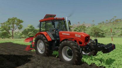 Ursus 1654/1954 v 1.0
