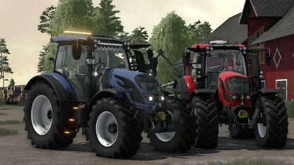 Valtra N Series 4 v 1.0