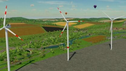 Vestas 2MW Wind Turbines v 1.2