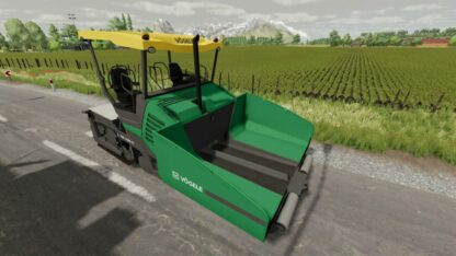 Voegele Super 1600 3i v 2.0