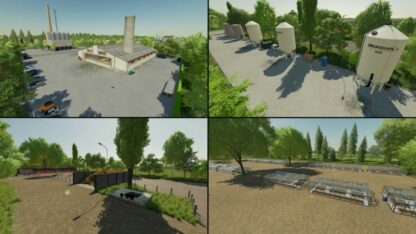 West End 64X Map v 1.0.0.2
