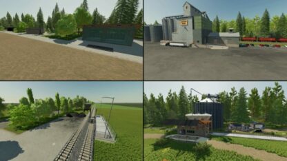 West End 64X Map v 1.0.0.6