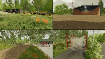 West End 64X Map v 1.0.0.3