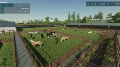 Wild West 16X Map v 1.4
