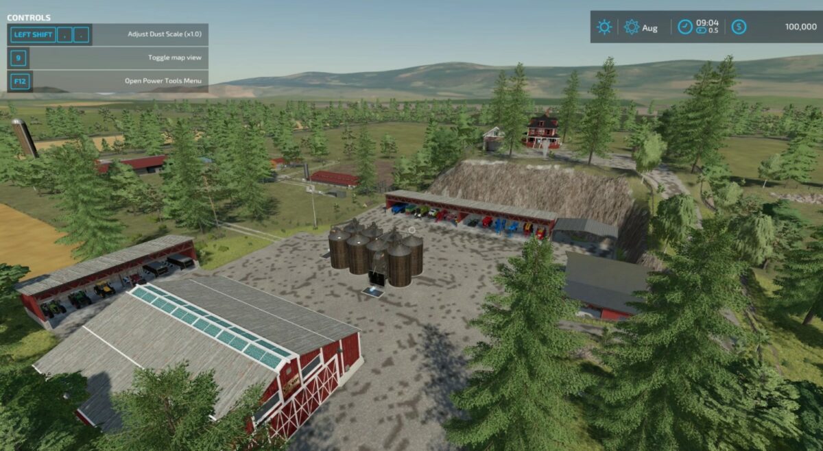 wild-west-16x-map-v-1-4-fs22-mods