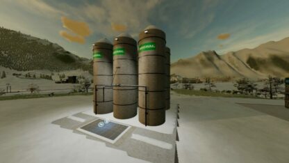 ZPUH Michal Big Silo v 1.0