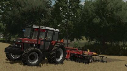 Zetor ZTS v 1.0