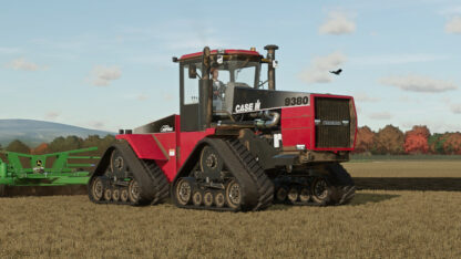 Case IH Steiger QuadTrac v 1.0