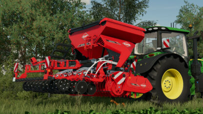 Kuhn HR3040/Venta3030 v 1.0