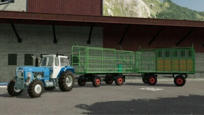 Fortschritt THK5 v 1.0