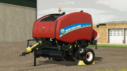 New Holland Roll Belt 150 v 1.0