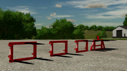 Lizard Bale Tools Pack v 1.0