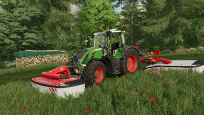 Fendt 700 Vario S4 v 1.0.1.0