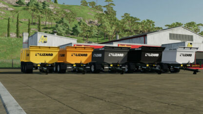 Lizard GD4 HS Pack v 1.0.0.1