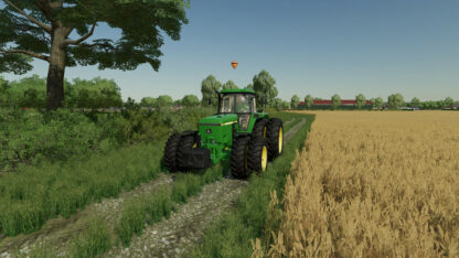 New Bartelshagen Map v 1.2