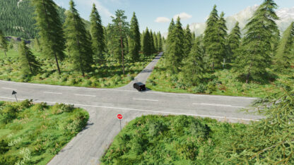 New Lands Map v 1.1