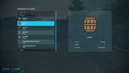 Transfer Ownership v 1.0