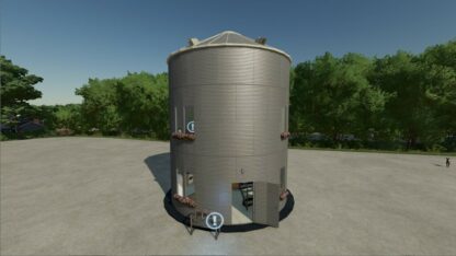 Silo Living v 1.0