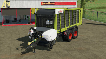Fliegl Cargos 9500 v 1.0