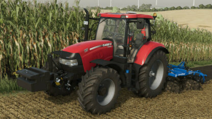 Case IH Maxxum v 1.0