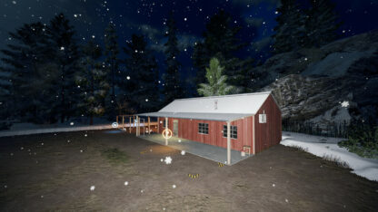 Old Chicken Coop v 1.0