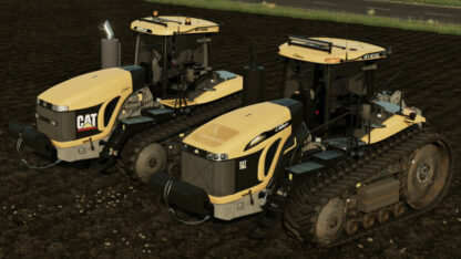 Challenger MT800 Series v 1.0