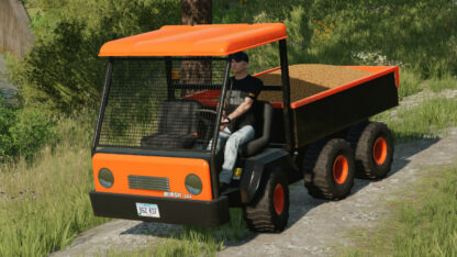 Lizard Minor 6×4 v 1.0