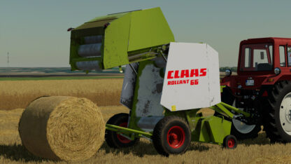 Claas Rollant 66 v 1.0