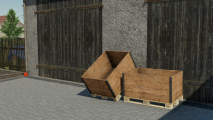 Pallet v 1.0