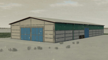 Large Warehouse v 1.0