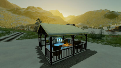Garden Decoration Pack v 1.0